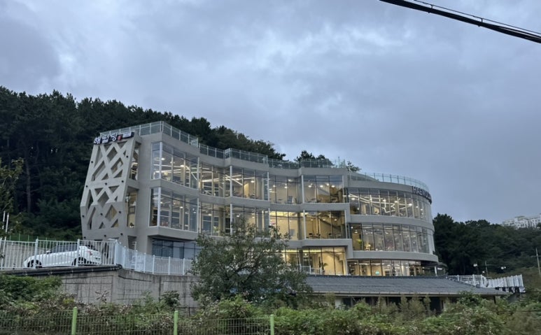 해월당 선암호수점 이미지