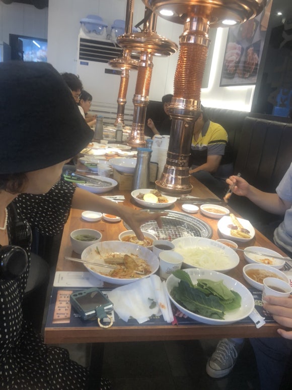 고기싸롱완정역점 이미지