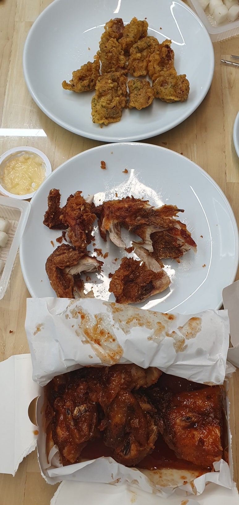 옛날통닭 봉담점 이미지