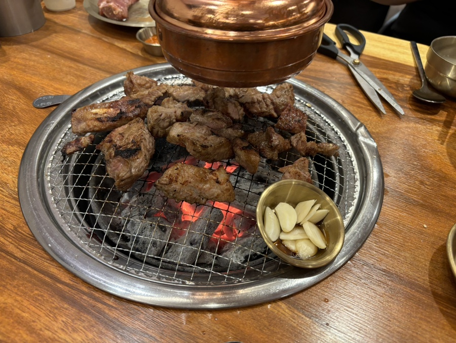 갓갈비 화성 남양 중앙점 이미지