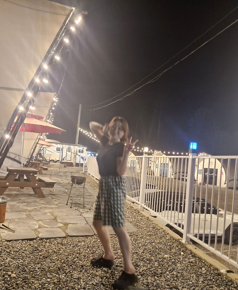 안성M글램핑카라반 이미지