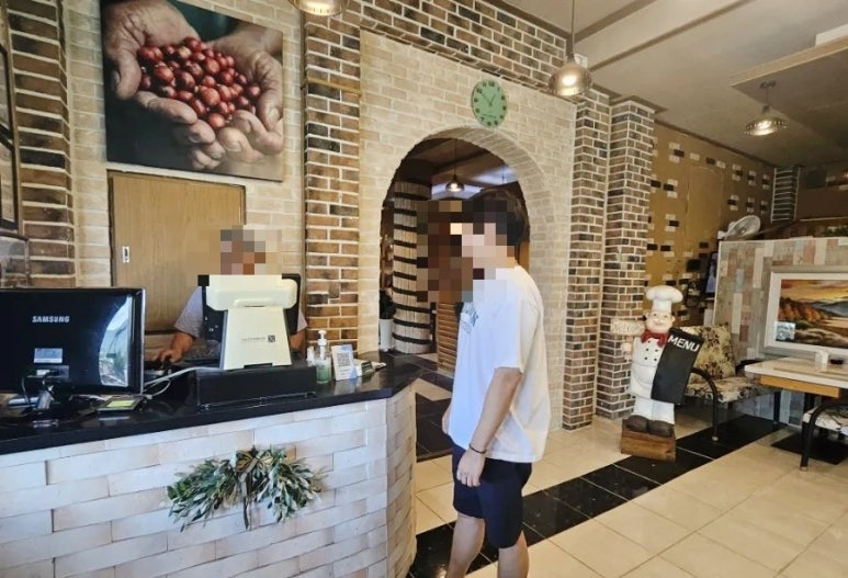 노을레스토랑까페 이미지