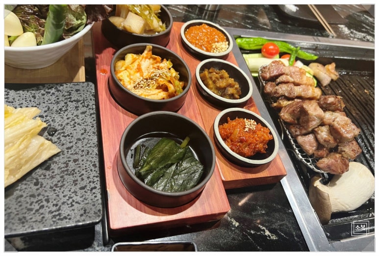 마장동김씨 이미지