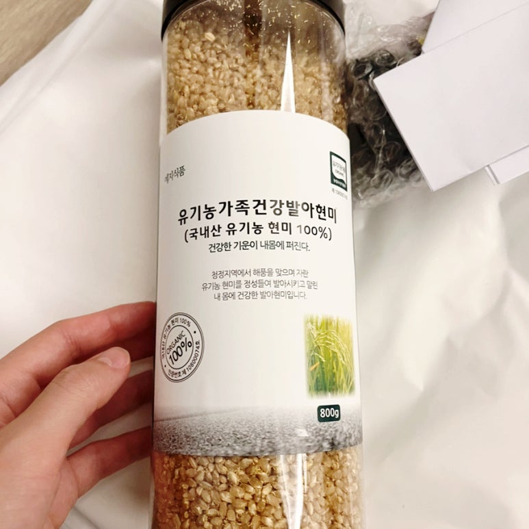 예지식품 이미지