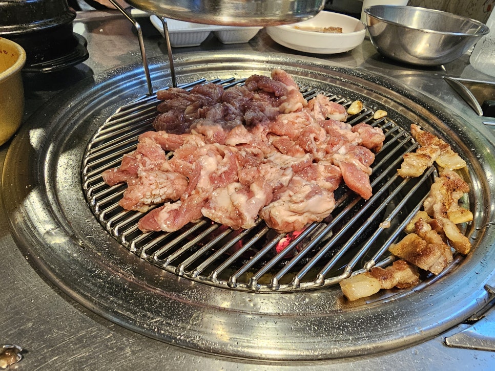 참숯뒷고기&오도독 이미지