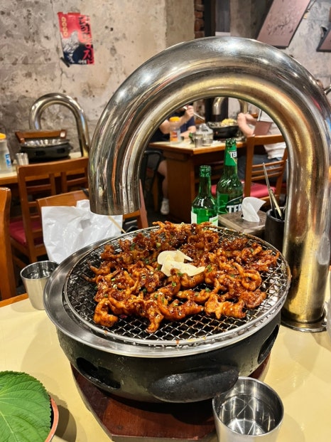 맵시닭발 이미지