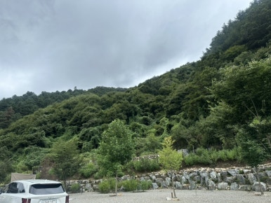 잉글랜드 캠핑장 이미지
