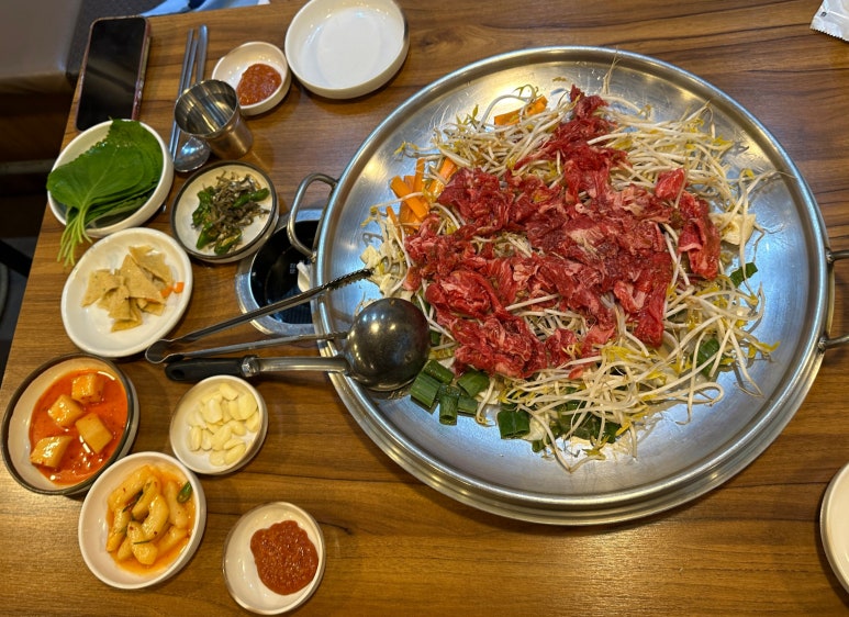 교대불고기 교대본점 사진 6