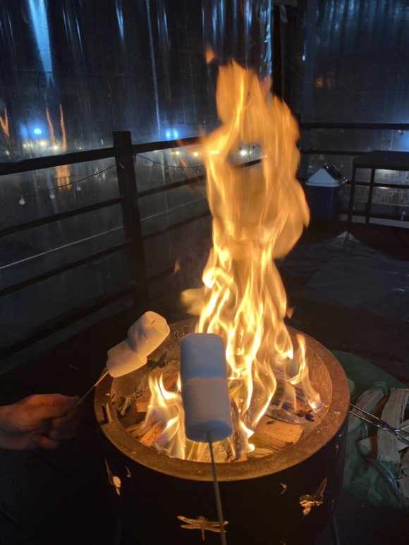 제이드별빛카라반 캠핑장 이미지