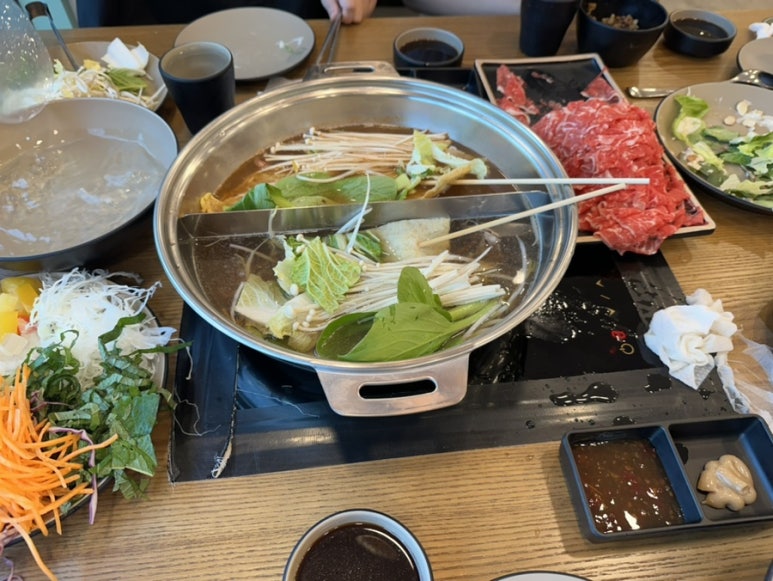 샤브연리지 진천점 이미지