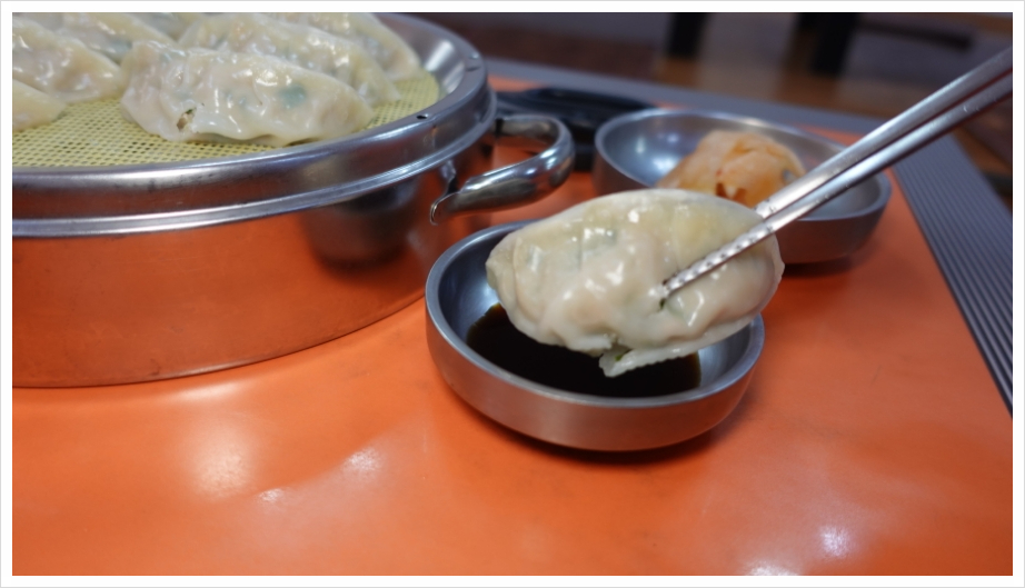 경주맛집밀면 이미지
