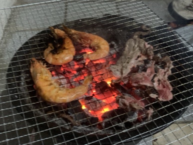 이가숯불화로구이 이미지