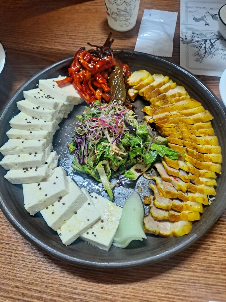 대가야보쌈 이미지