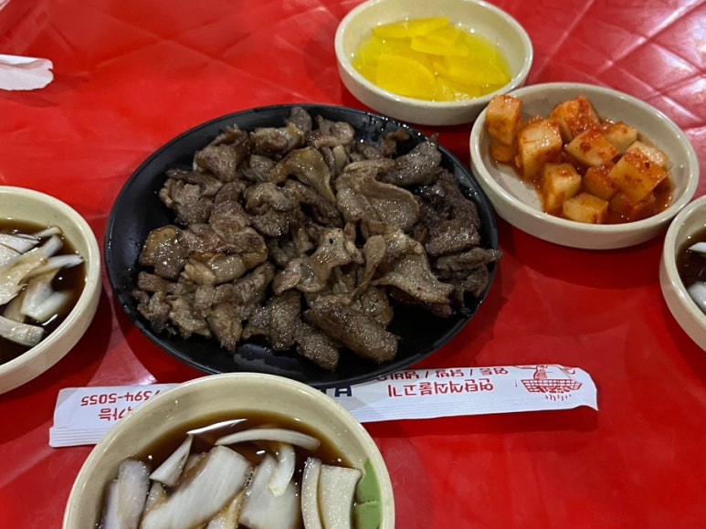 불타는청춘 실내포차 이미지