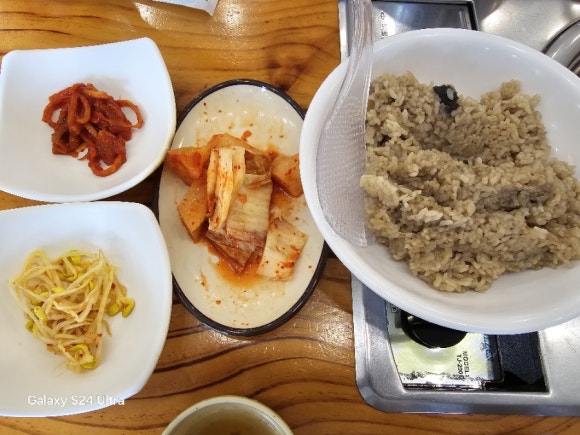 일능이약사갈비탕 이미지
