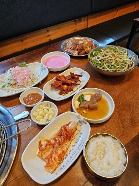 태릉허참갈비 이미지