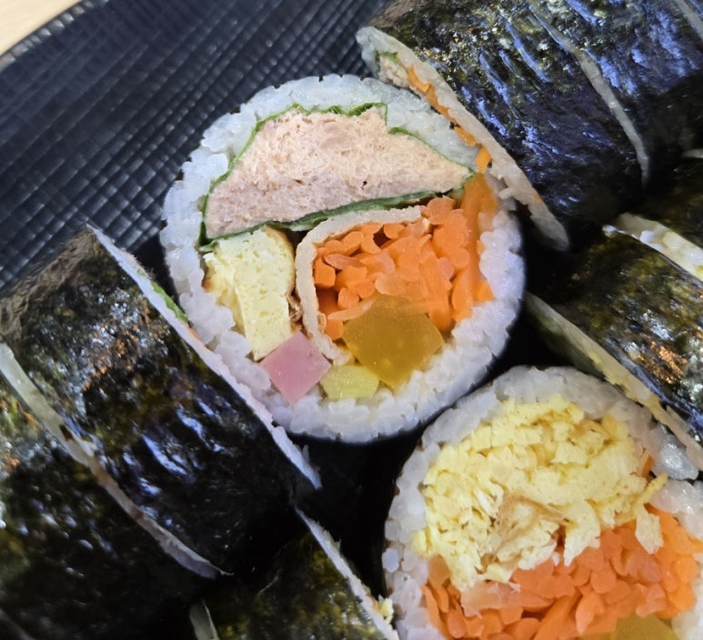 블마 김밥 이미지