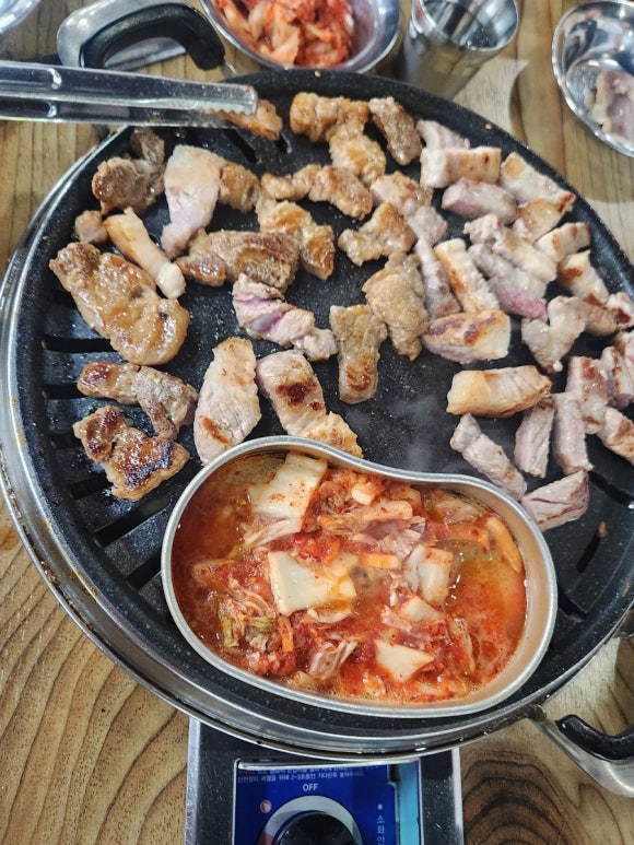 하늘무한삼겹 이미지