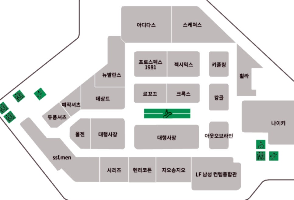 현대5층수선실 이미지