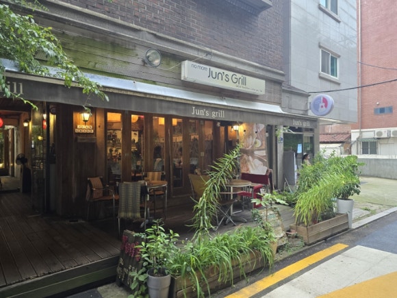 준스그릴 이미지