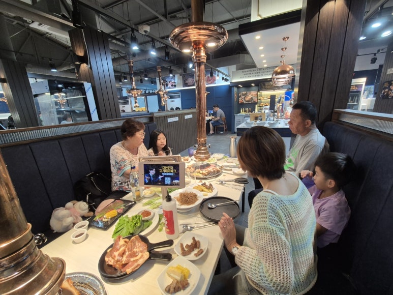 명륜진사갈비나운점 이미지