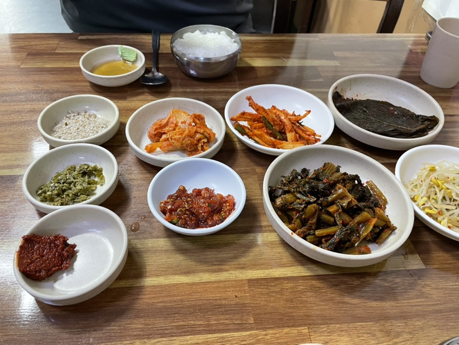 한끼 사진