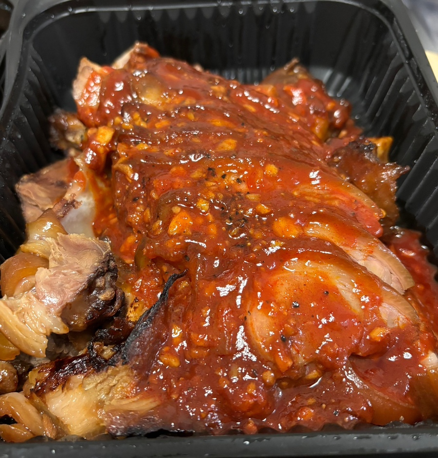 마왕족발 독산 이미지