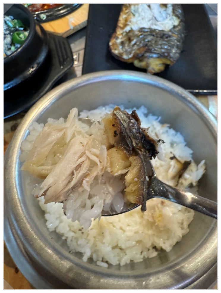 예가원 한정식 이미지