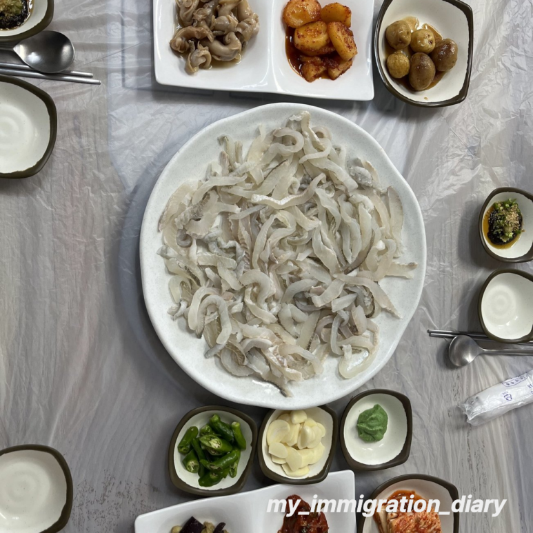 전천회식당 이미지