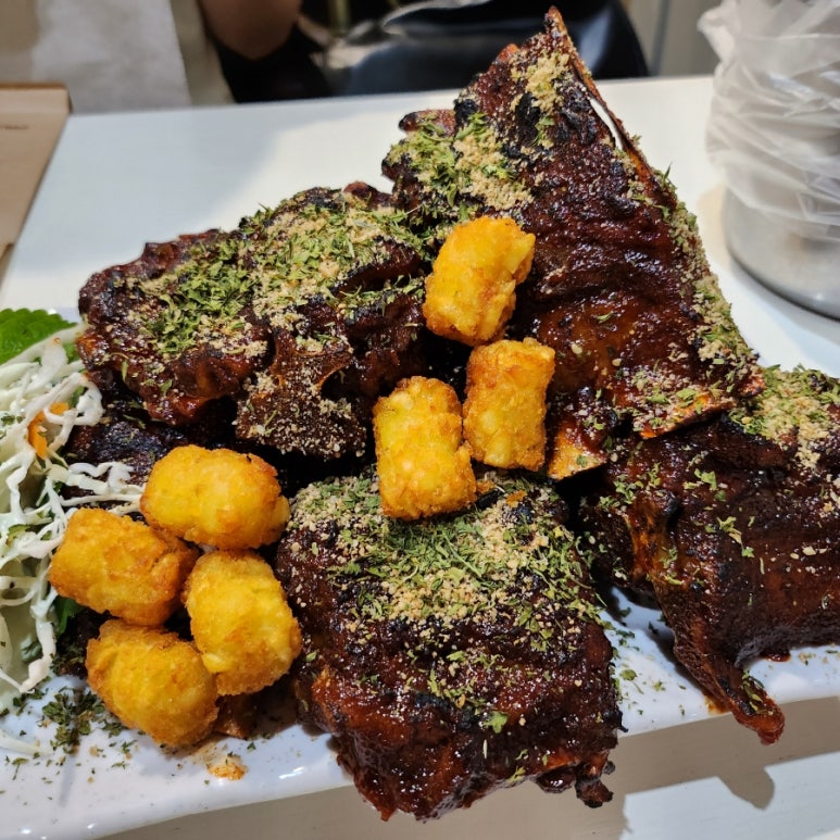 하와이장칼국수&뼈구이 이미지