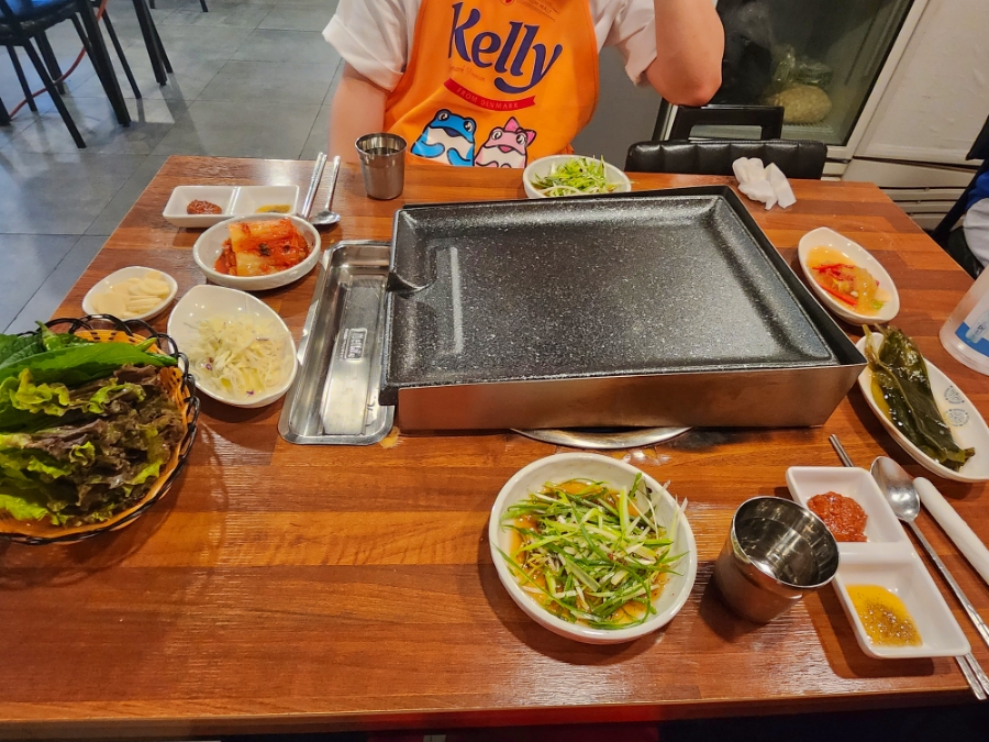 옛고향자연돌구이 이미지