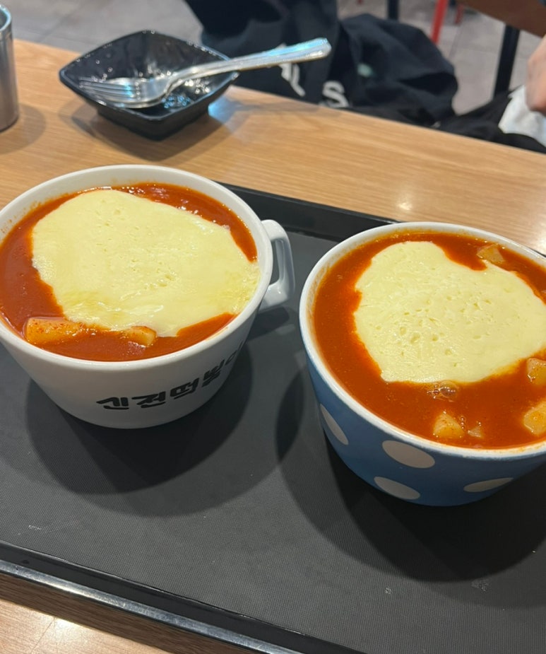 신전떡볶이 수지구청점 이미지