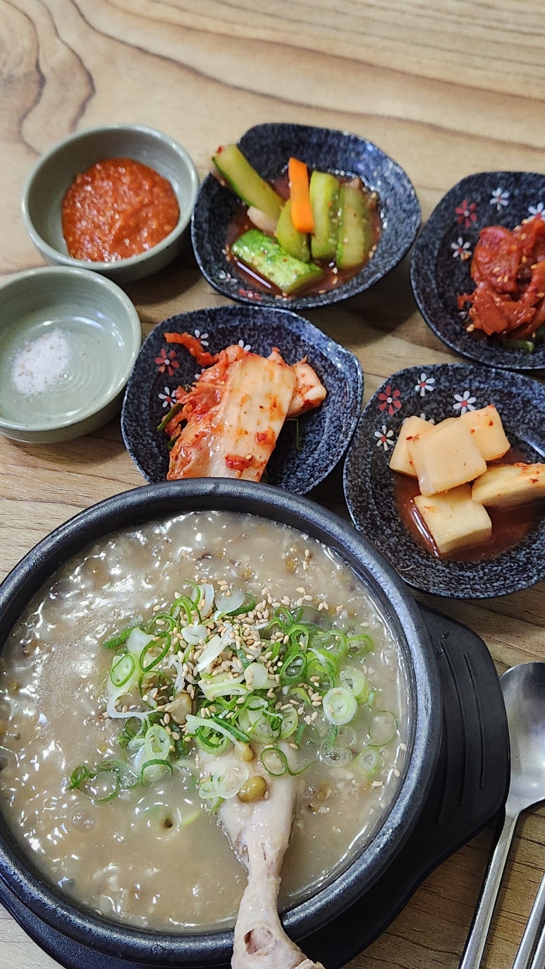 정가네반계탕과오리 이미지