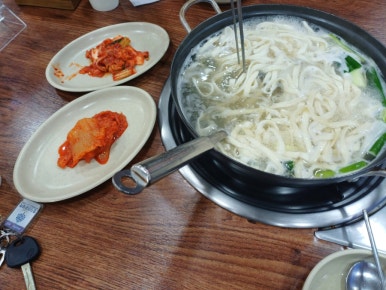 마니호칼국수 이미지