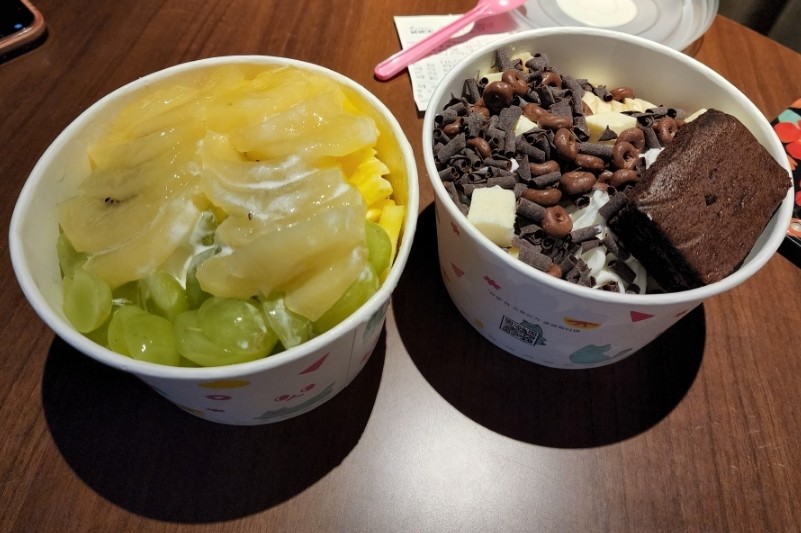 얌샘김밥 서울역점 이미지