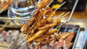 토리양꼬치 이미지