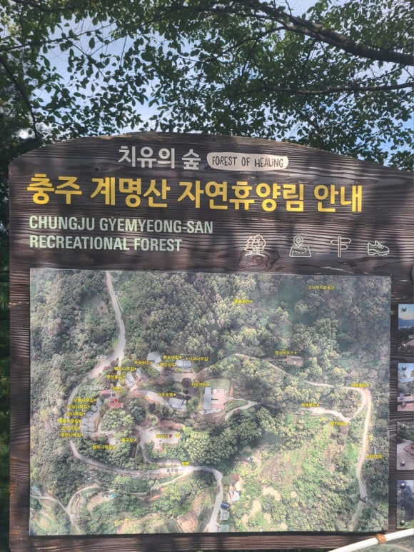 계명산 치유의 숲 이미지