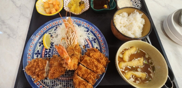 이치로카츠 이미지