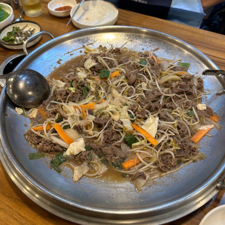 교대불고기 교대본점 사진 7