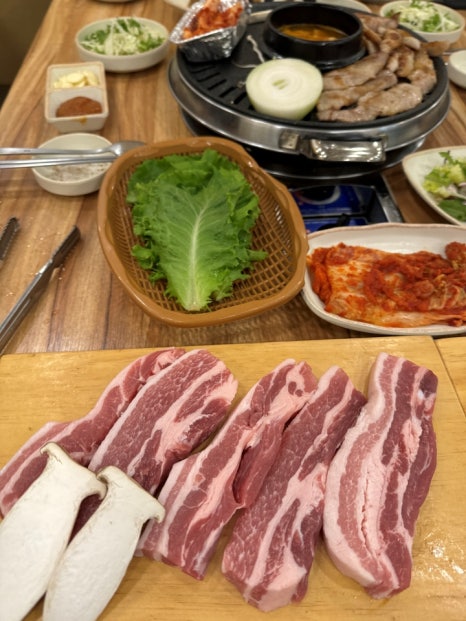 푸른농장정육식당 이미지