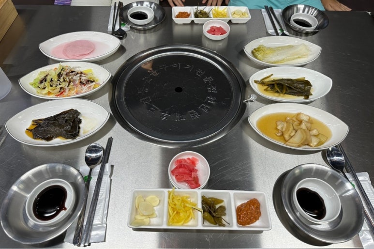 한양민물장어 이미지