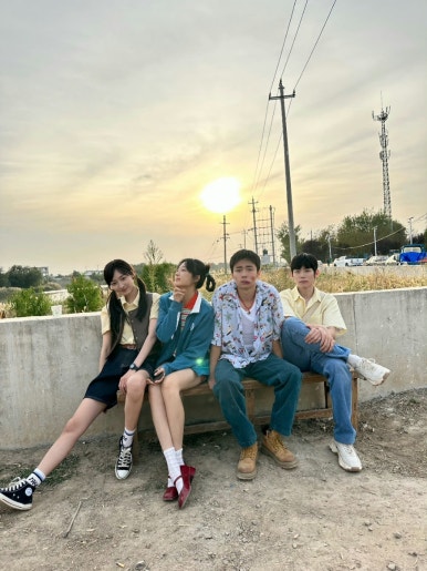 청춘 이미지