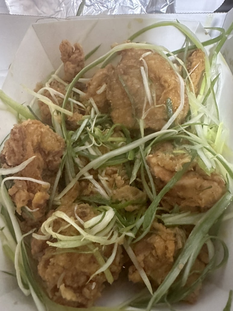 배통치킨 이미지