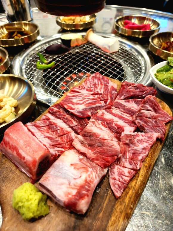 연탄생갈비위례점 이미지