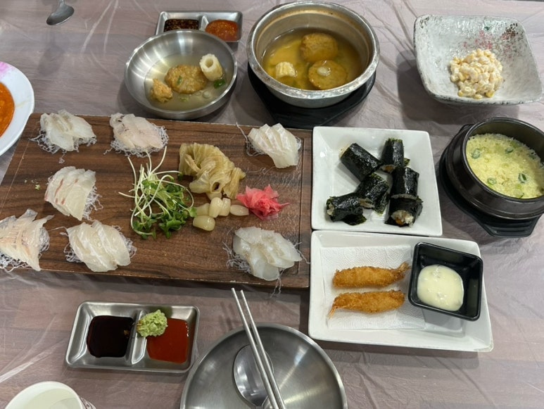 회뜨는포차 이미지