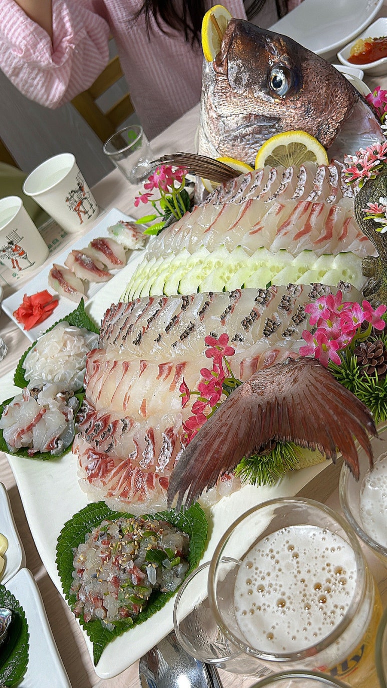 찐통영회초장 이미지