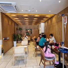 텐퍼센트커피진주 이미지