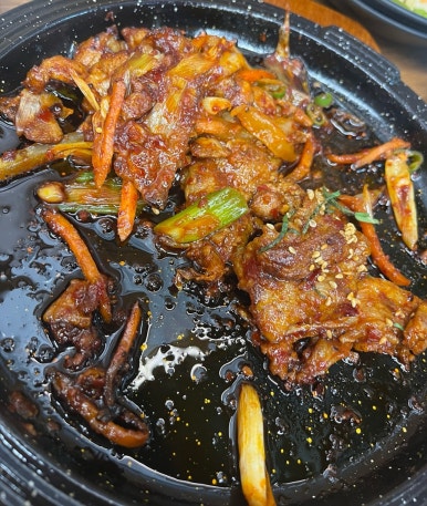 놀부네 밥상 이미지