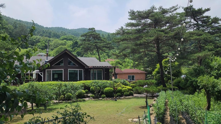 물레방아황토방 이미지