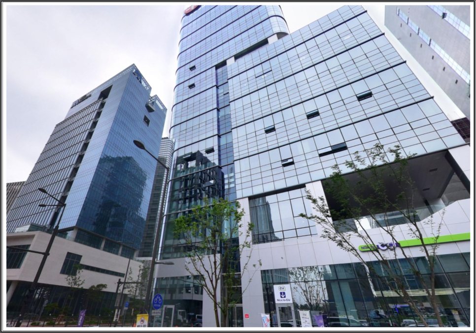고덕비즈밸리 유통판매 복합시설 이미지